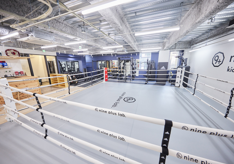 格闘家以外も没頭する心斎橋のジム